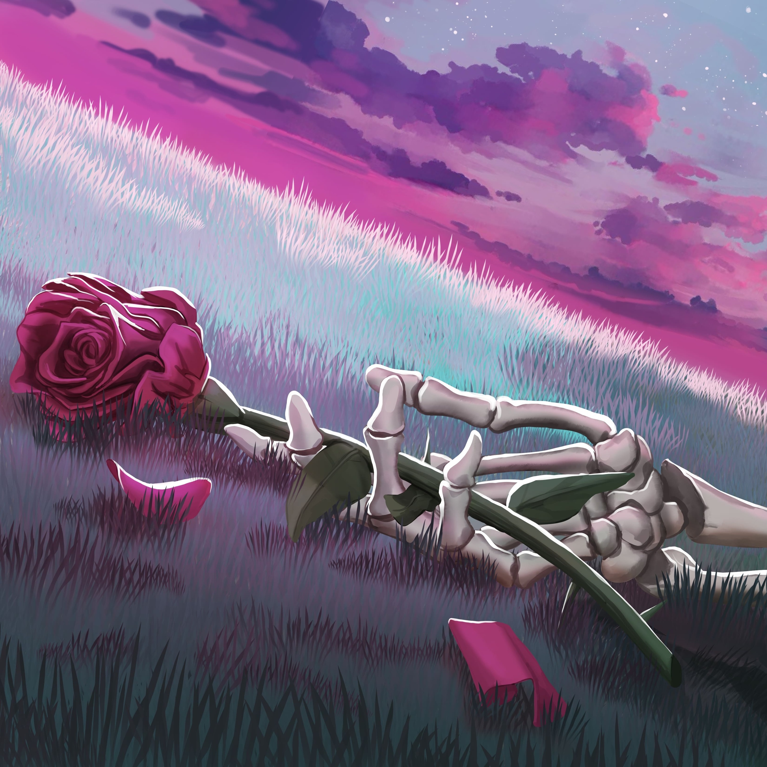 Grave - Single album cover