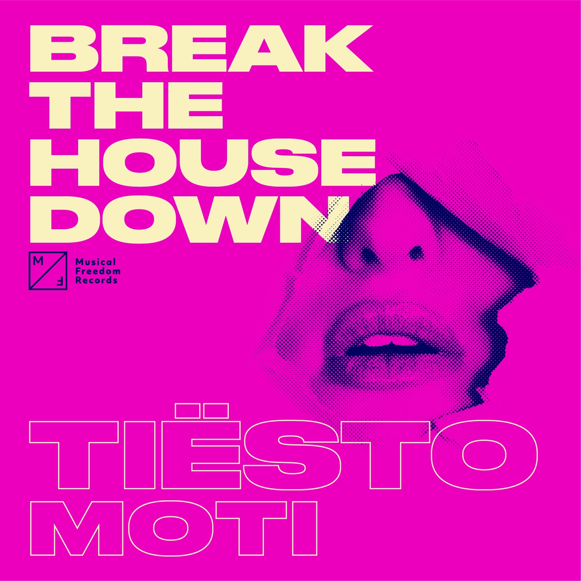 Break The House Down - Single album cover