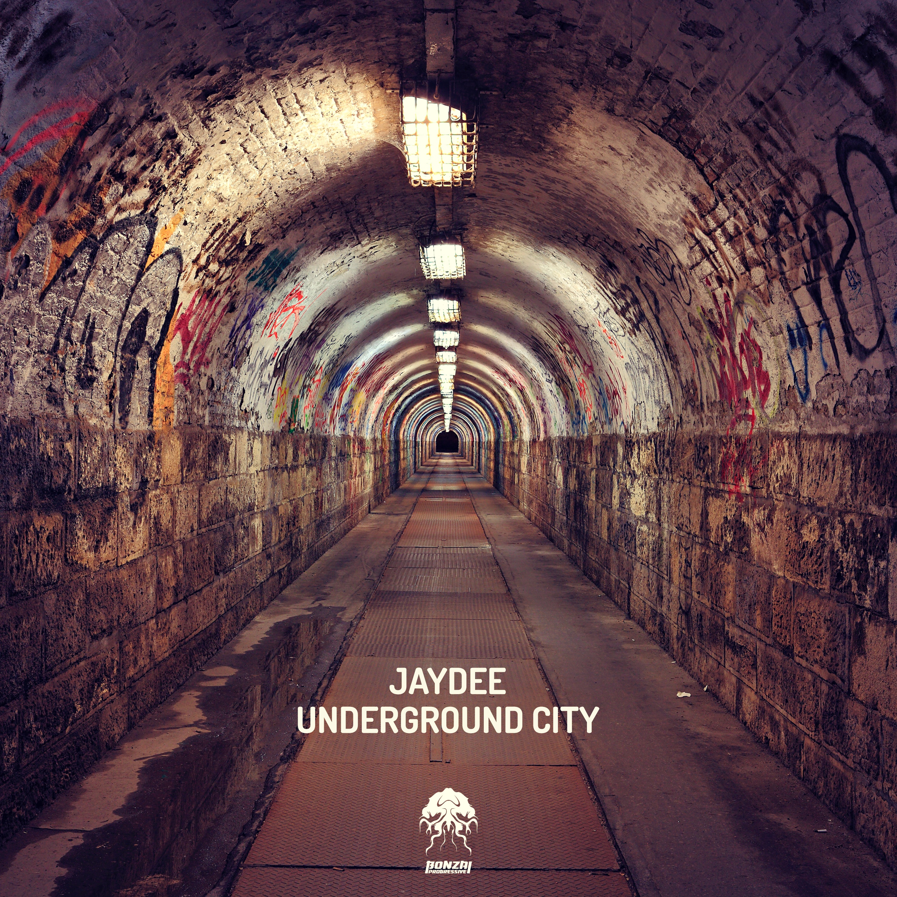 Underground City album cover