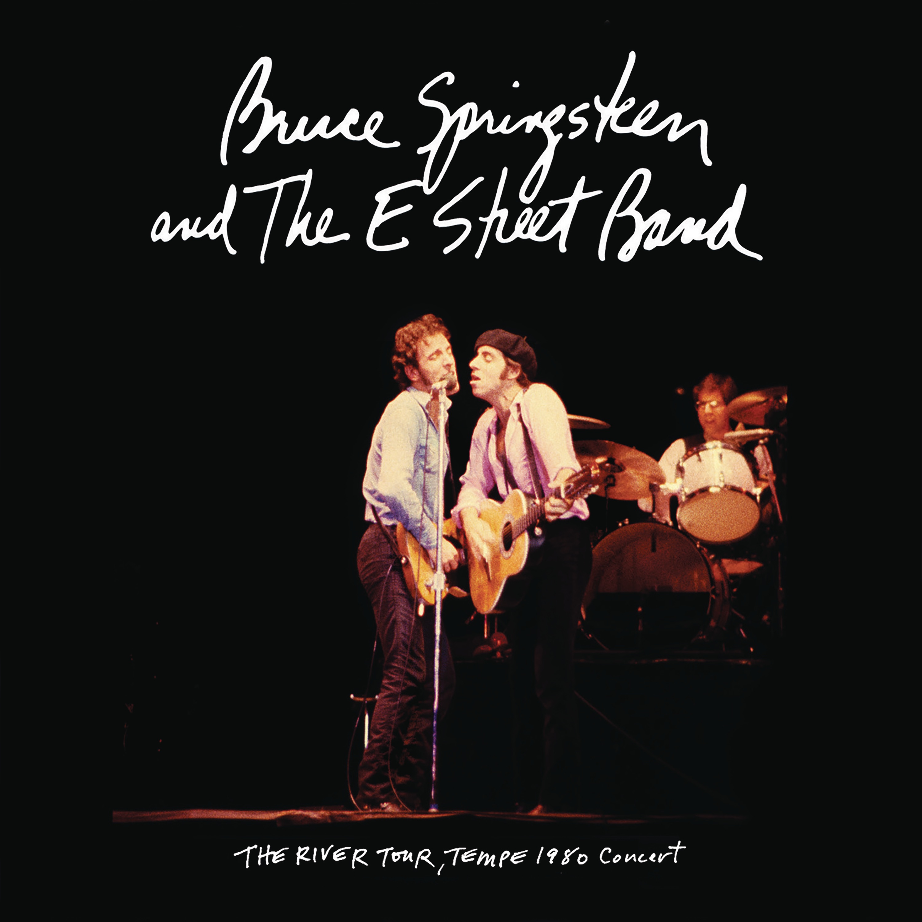 The River Tour, Tempe 1980 Concert (Video Album) album cover