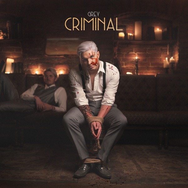 Criminal album cover