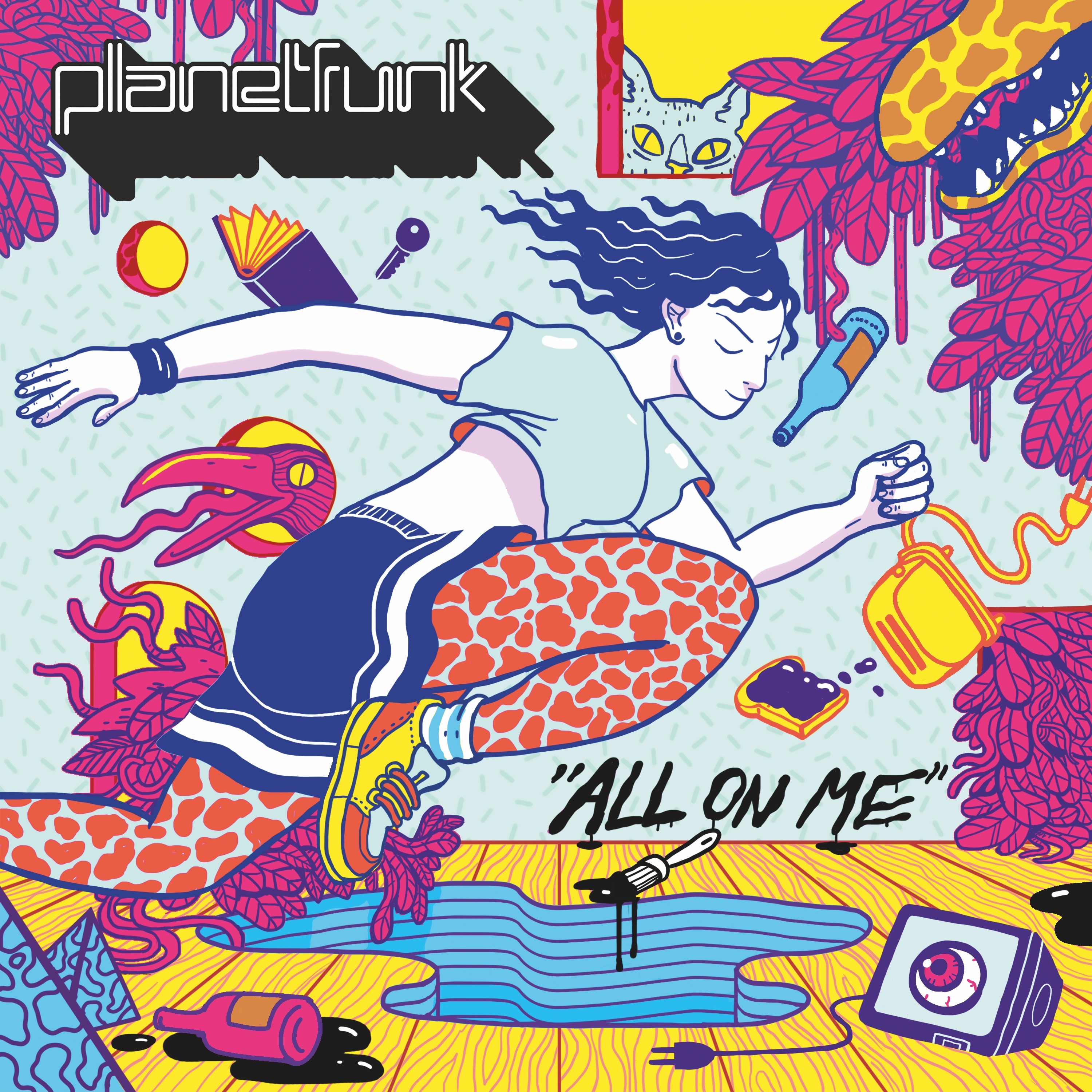 Walk Away (feat. Kira Dekker) - Single album cover