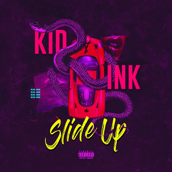 Slide Up - Single album cover