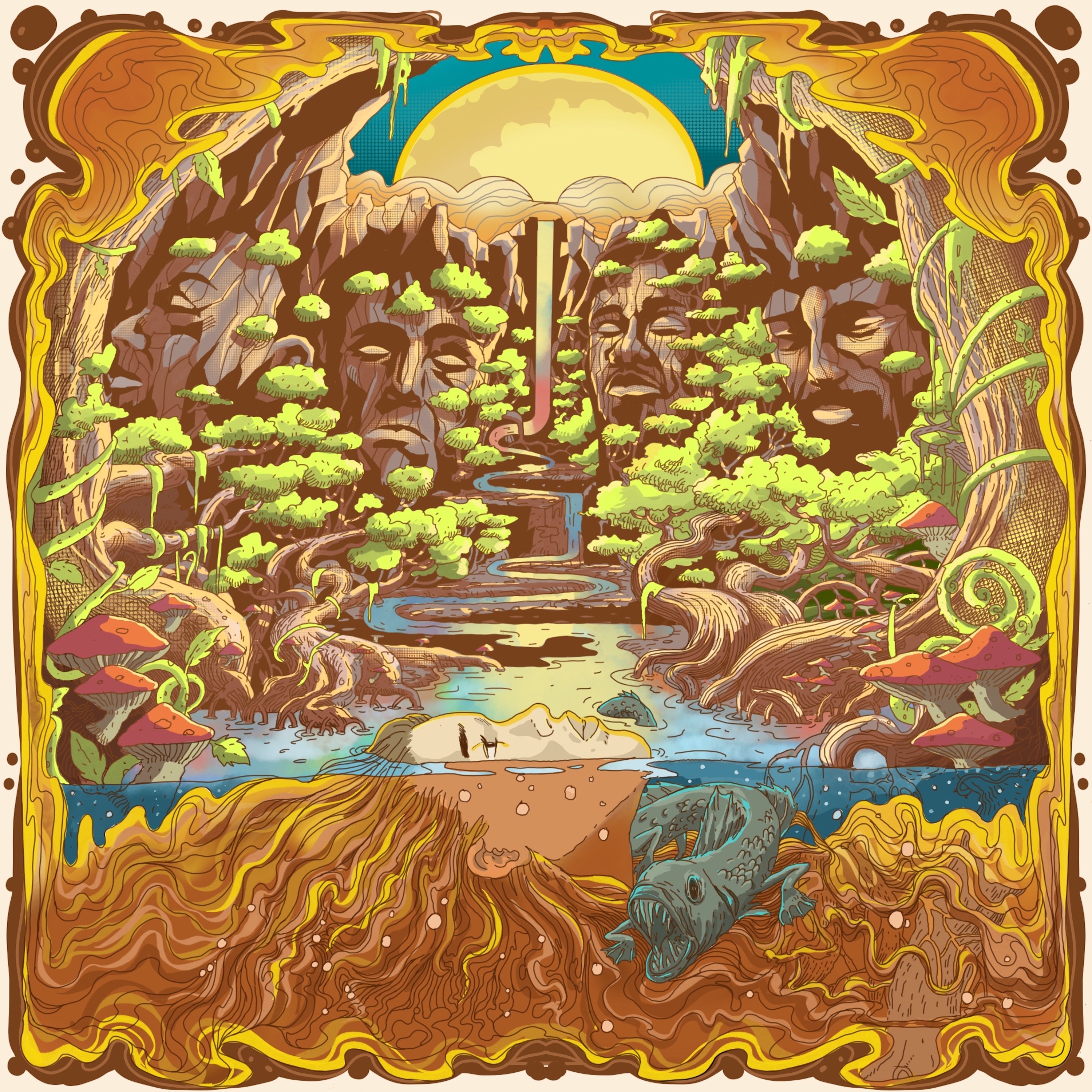 Pelangi Dan Kau - EP album cover