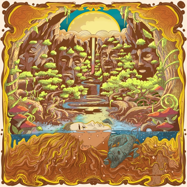 Pelangi Dan Kau - EP album cover