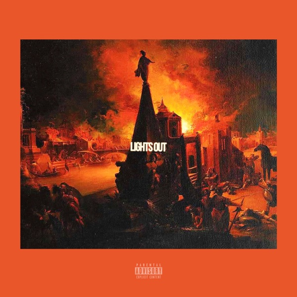 Lights Out album cover