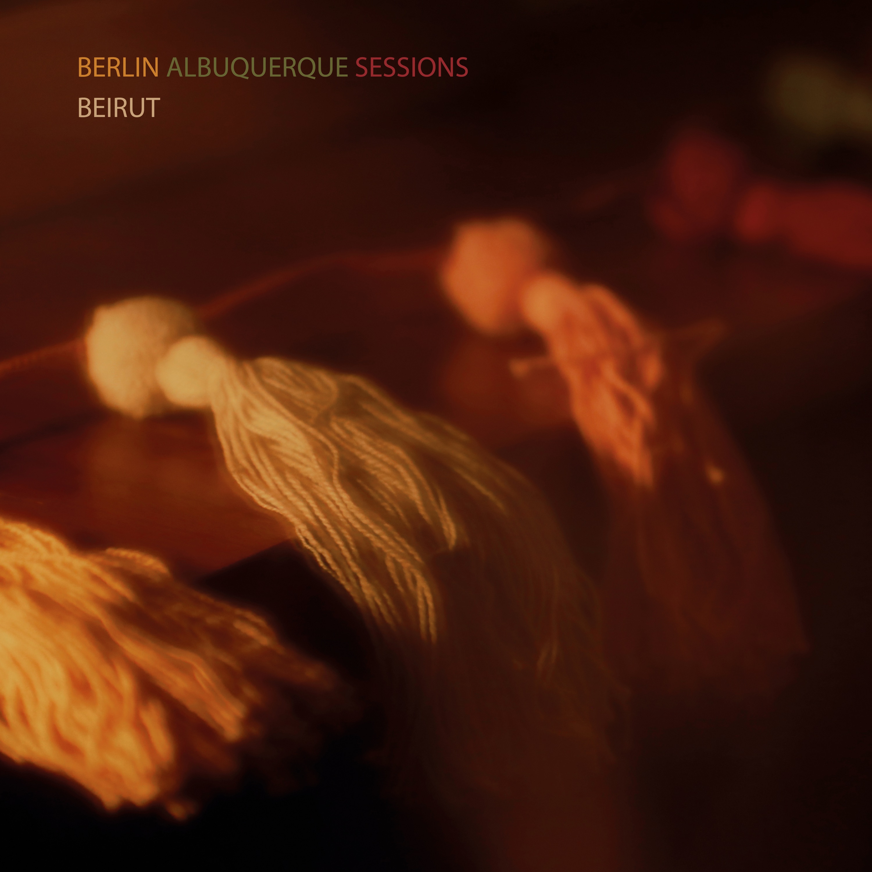 The Berlin-Albuquerque Sessions - EP album cover