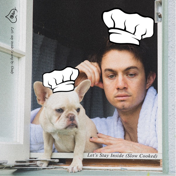 Let's Stay Inside (Slow Cooked) - Single album cover