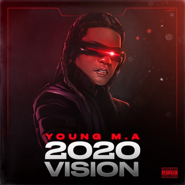 2020 Vision - Single album cover
