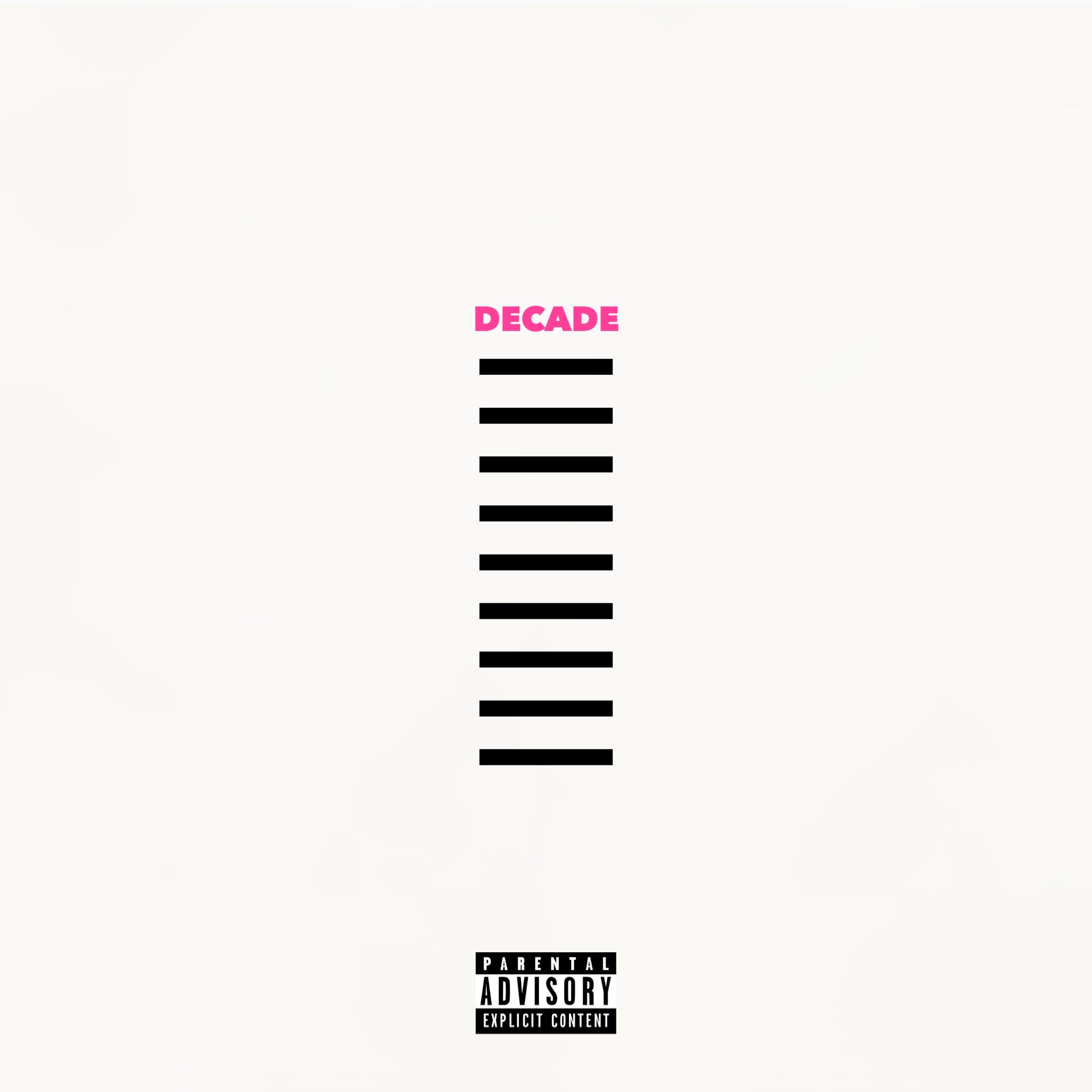 Decade - Single album cover