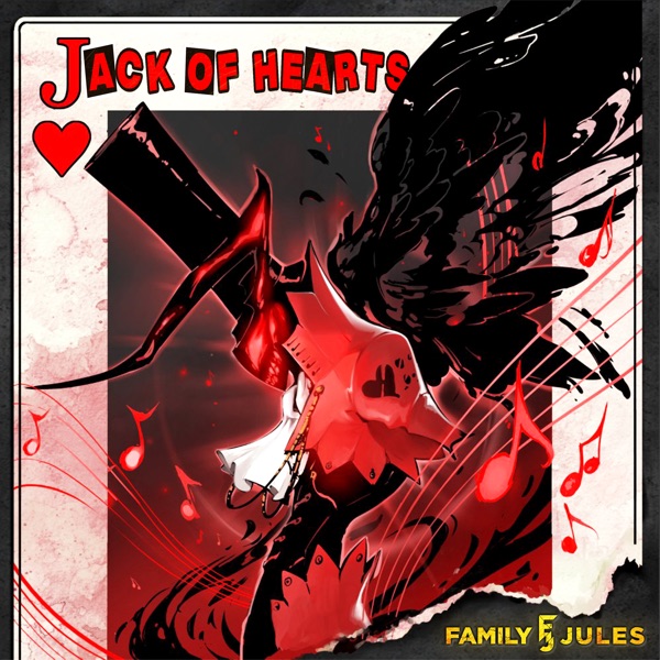 Jack of Hearts album cover