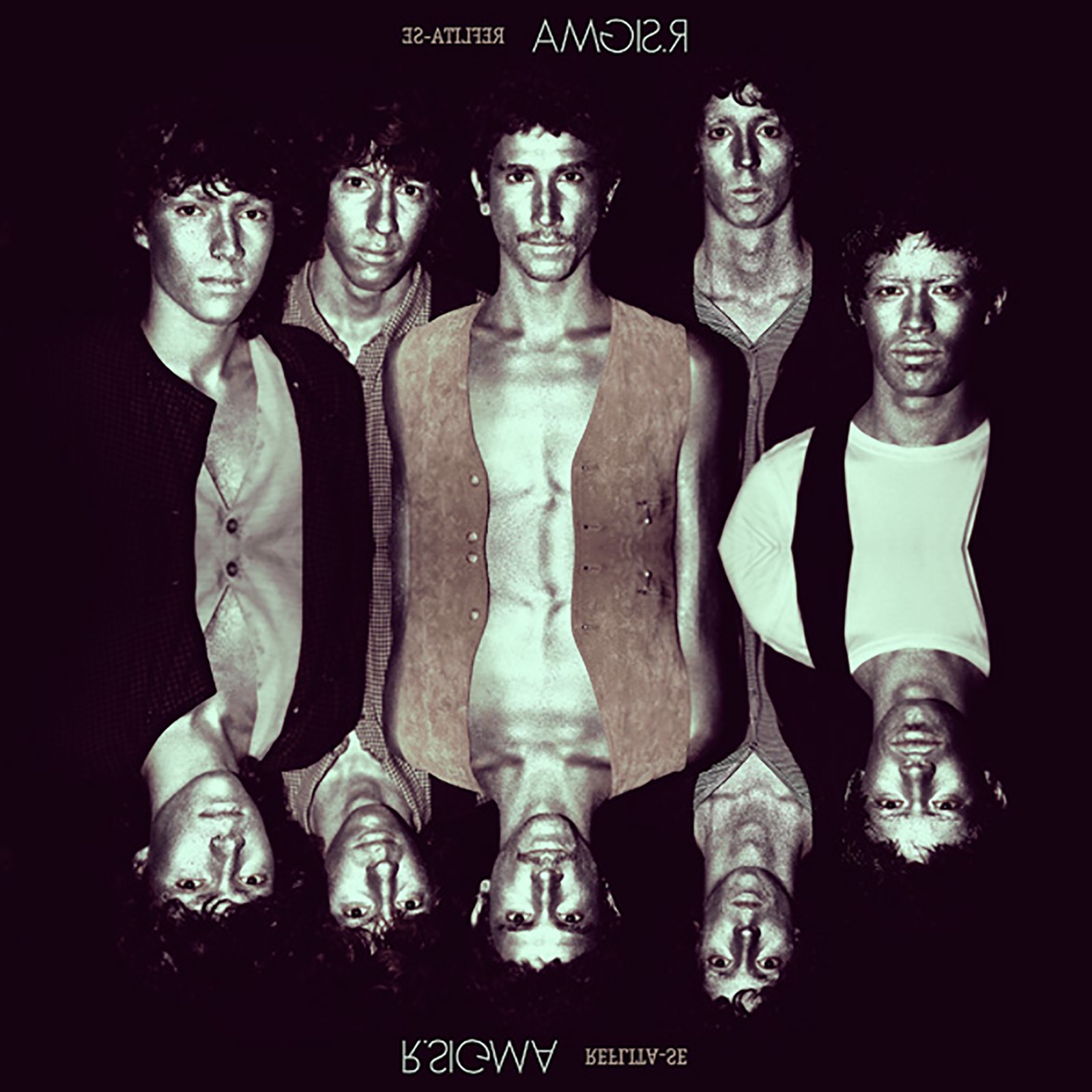 Reflita-Se album cover