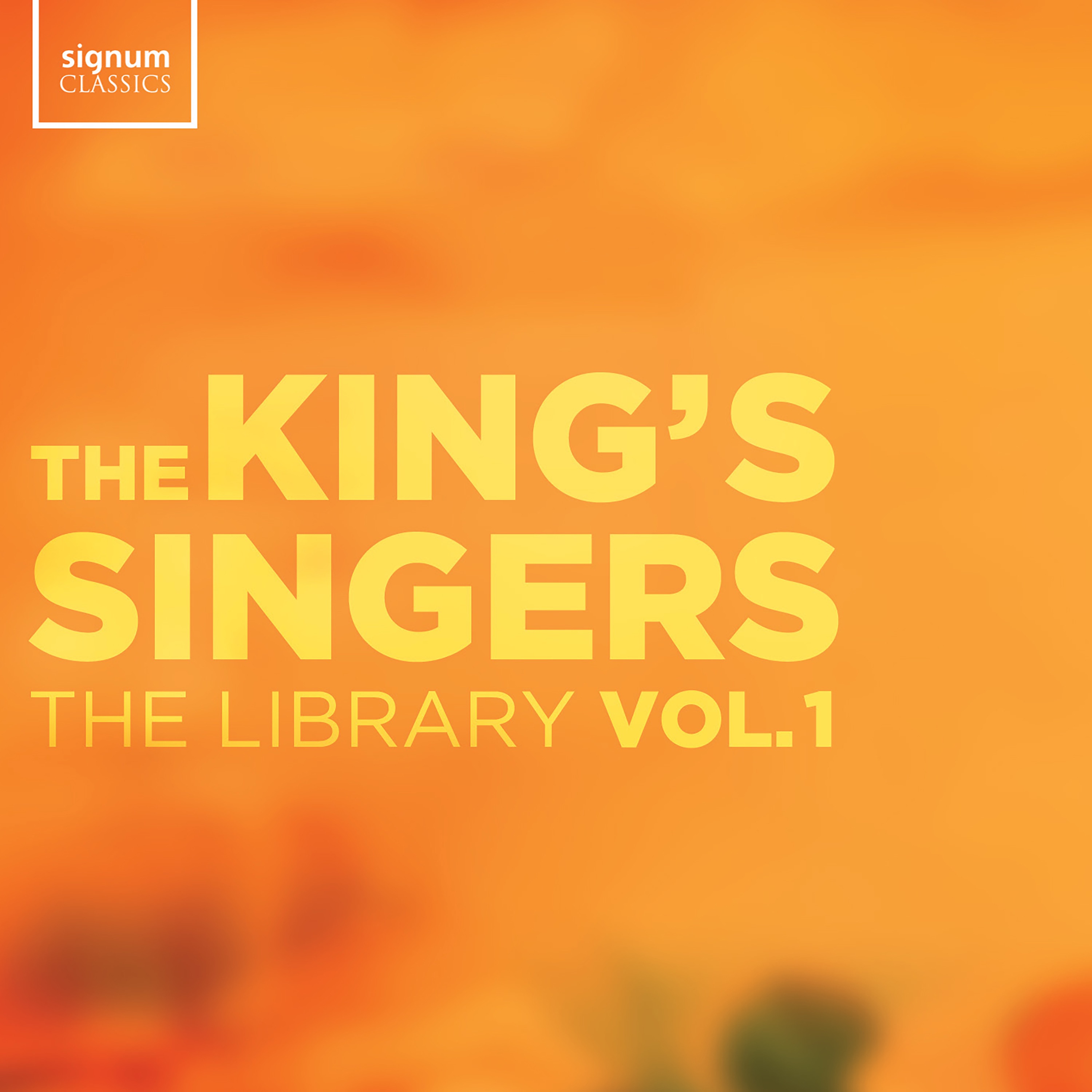 The Library Vol. 1 album cover