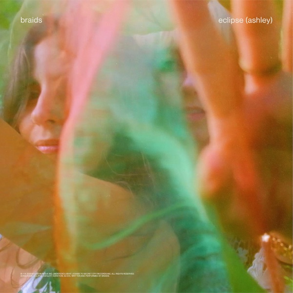 Eclipse (Ashley) - Single album cover