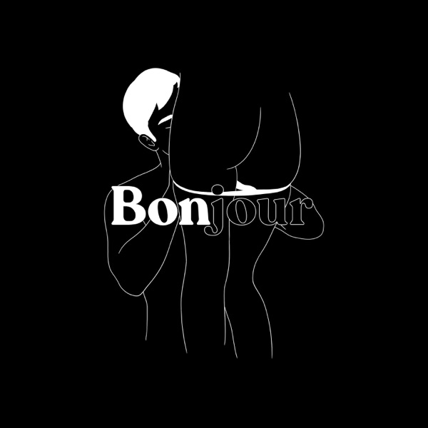 Bonjour - Single album cover