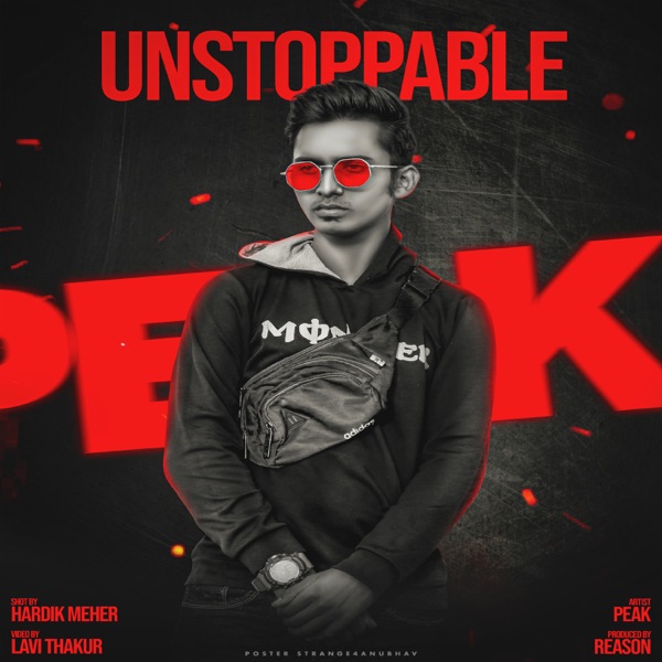Unstoppable - Single album cover