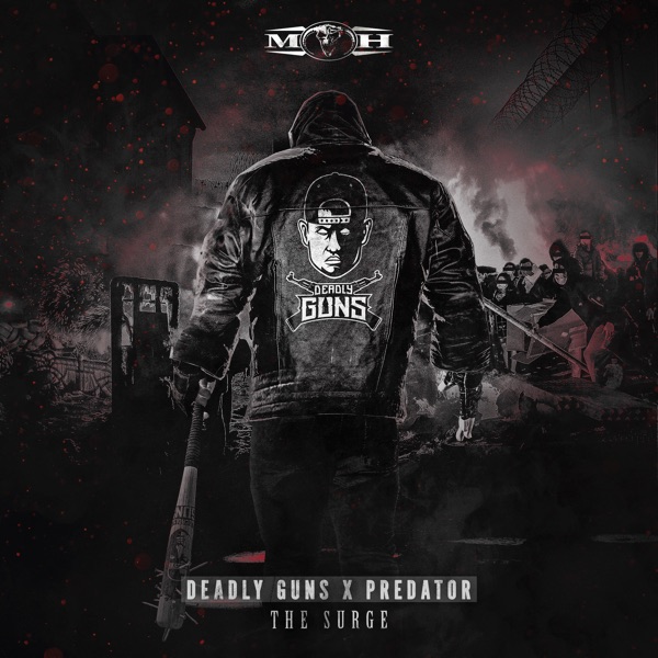 The Surge - Single album cover