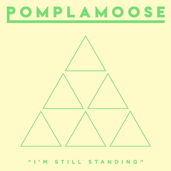 I'm Still Standing - Single album cover
