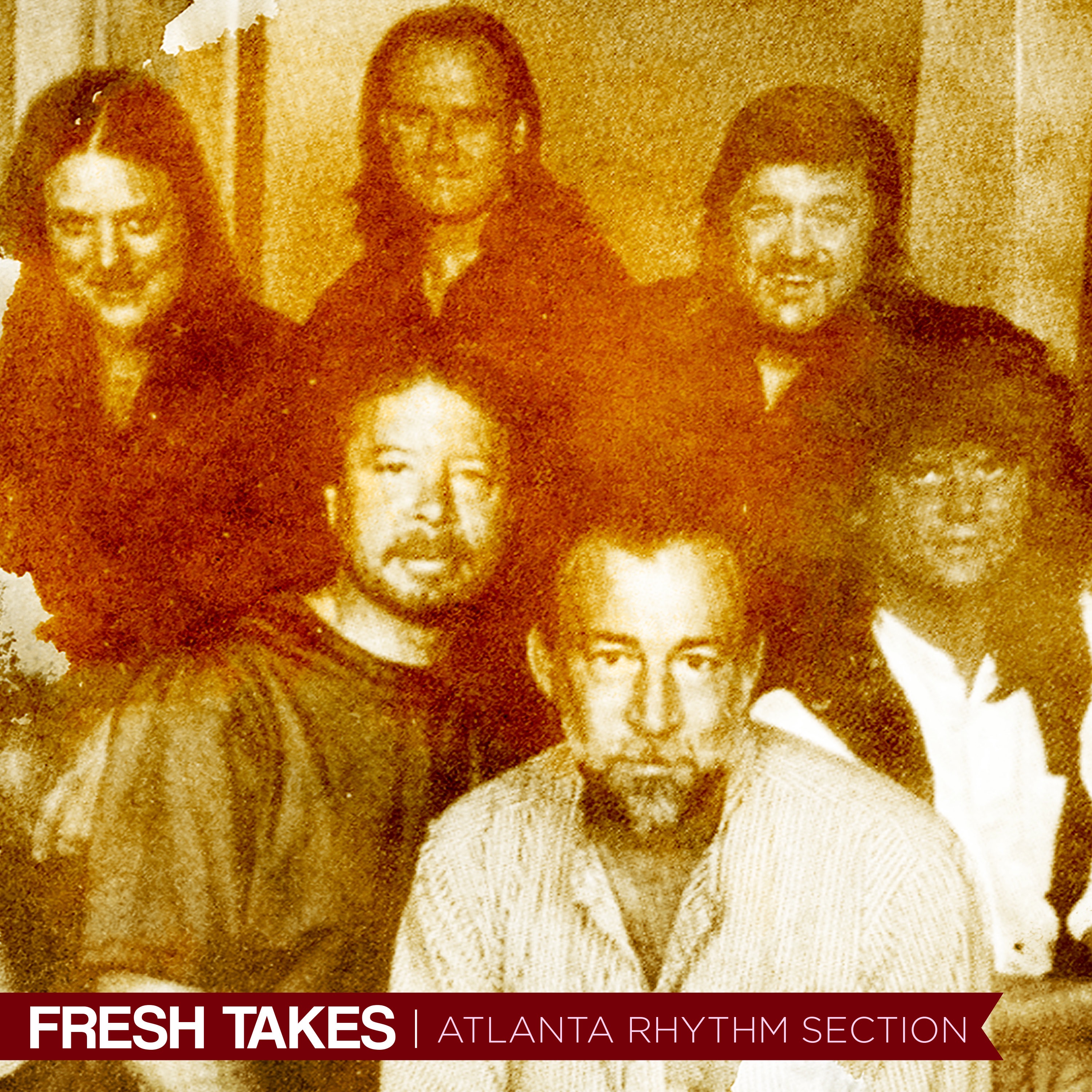 Fresh Takes album cover