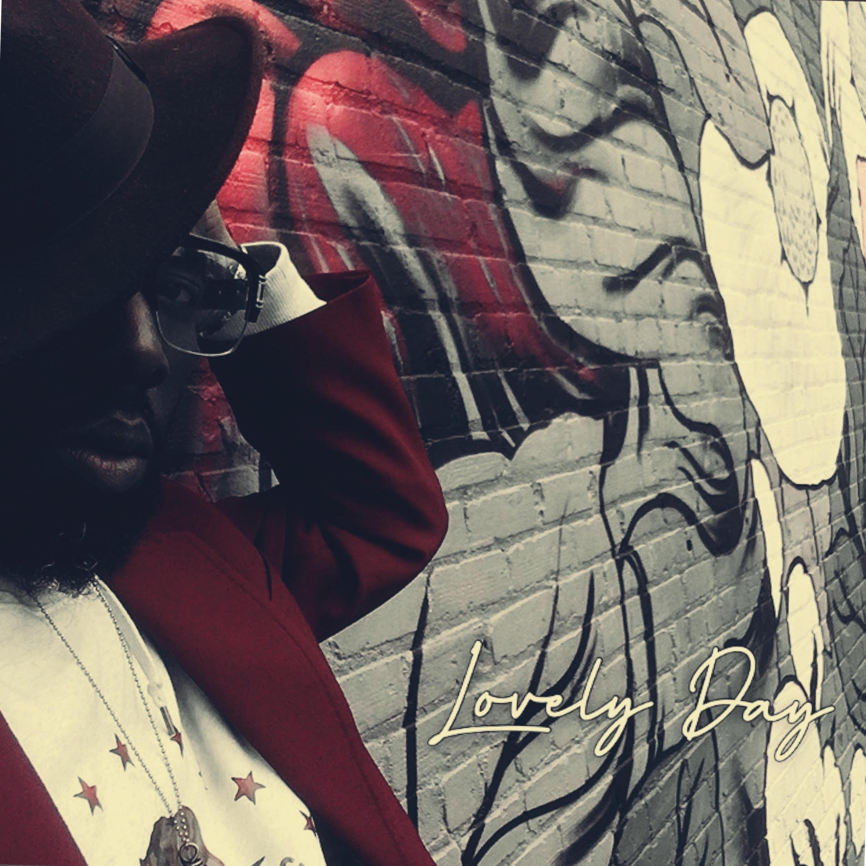 A Lovely Day (feat. Eric Roberson) - Single album cover