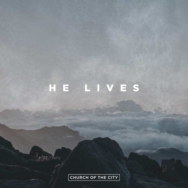 He Lives (feat. Chris McClarney) [Live] - Single album cover