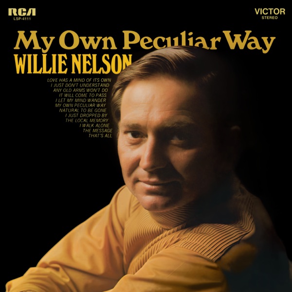 My Own Peculiar Way album cover