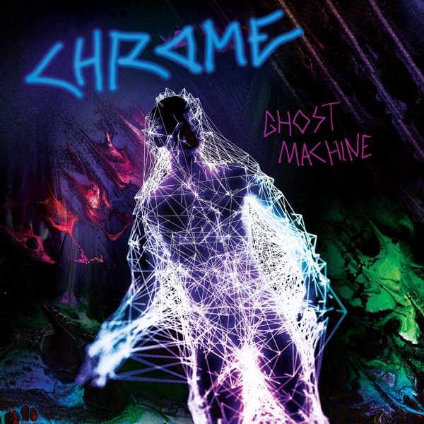 Ghost Machine (2023 Remaster) album cover