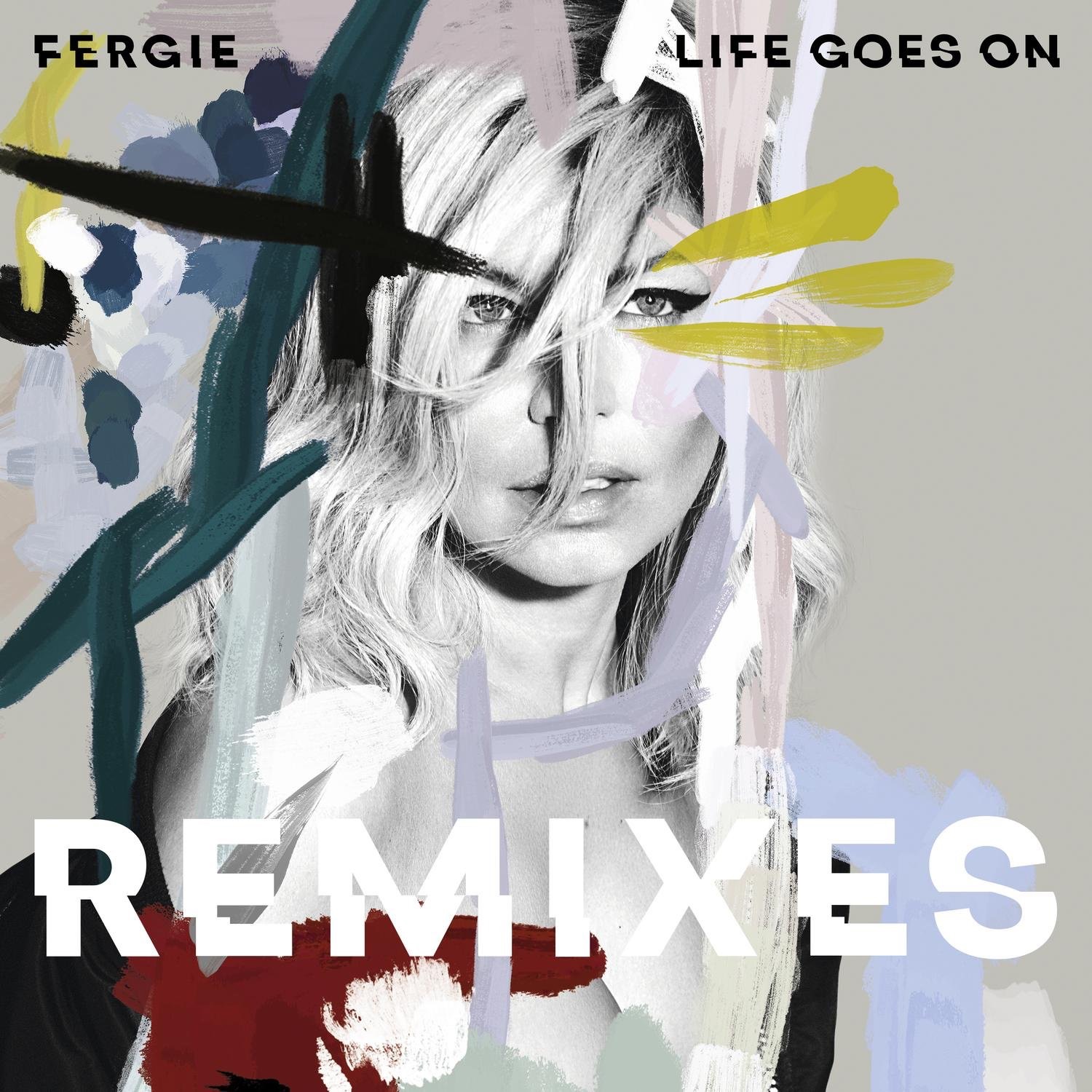 Life Goes On (Remixes) album cover
