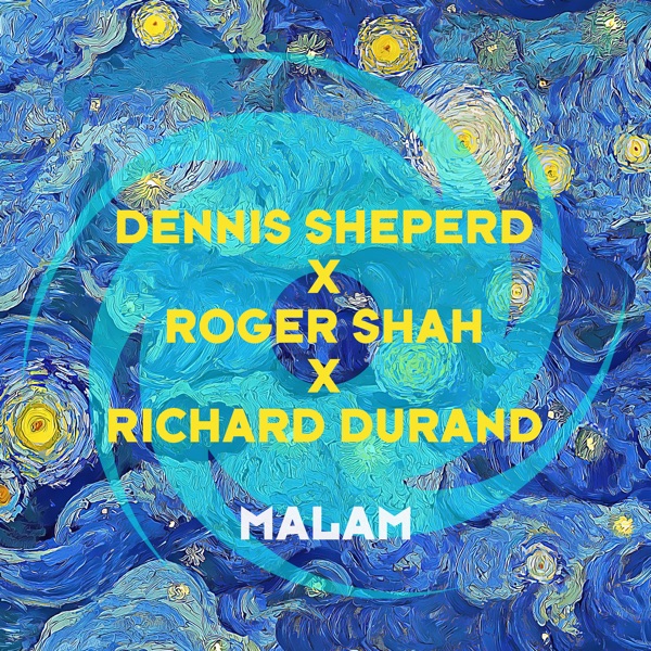 Malam (Richard Durand Remix) - Single album cover