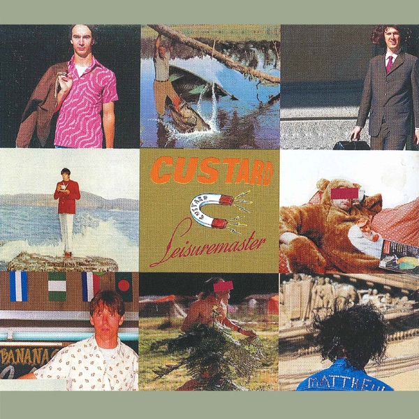 Leisuremaster - Single album cover