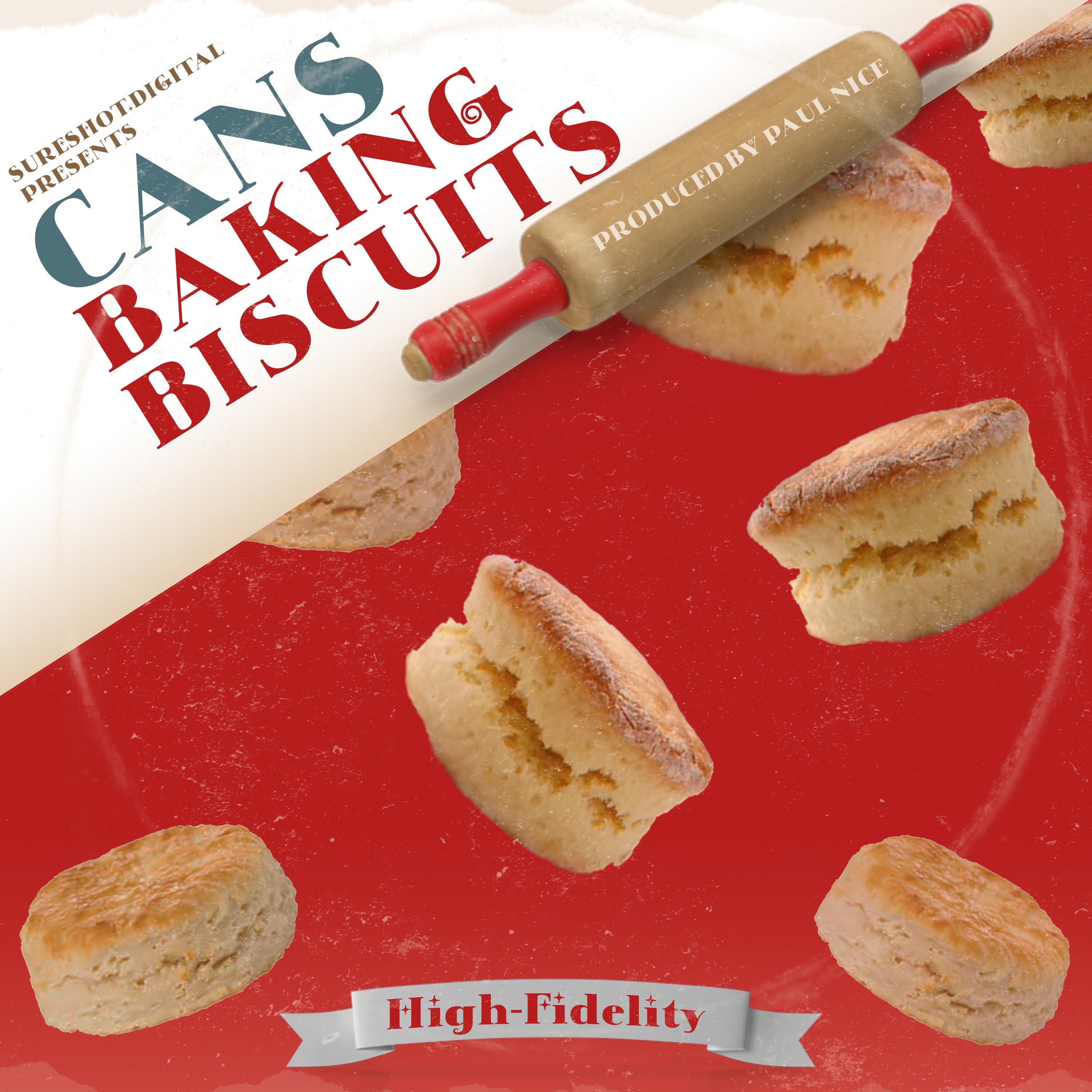 Baking Biscuits album cover