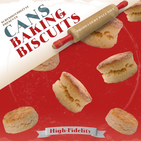 Baking Biscuits album cover