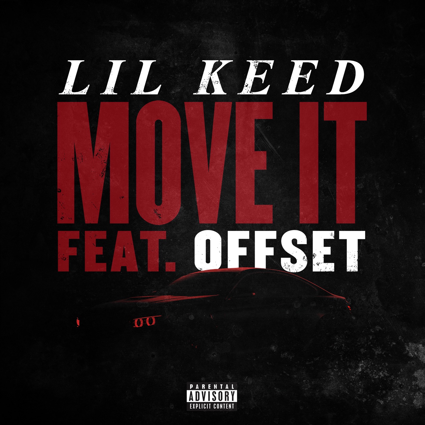 Move It (feat. Offset) - Single album cover