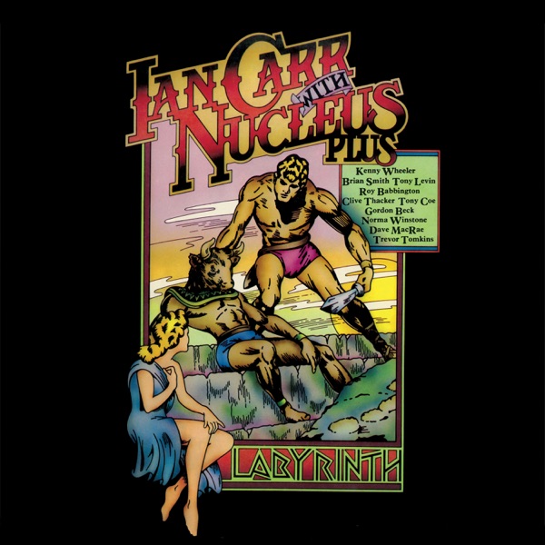 Labyrinth album cover