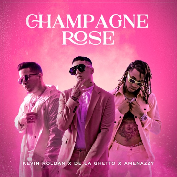 Champagne Rose - Single album cover