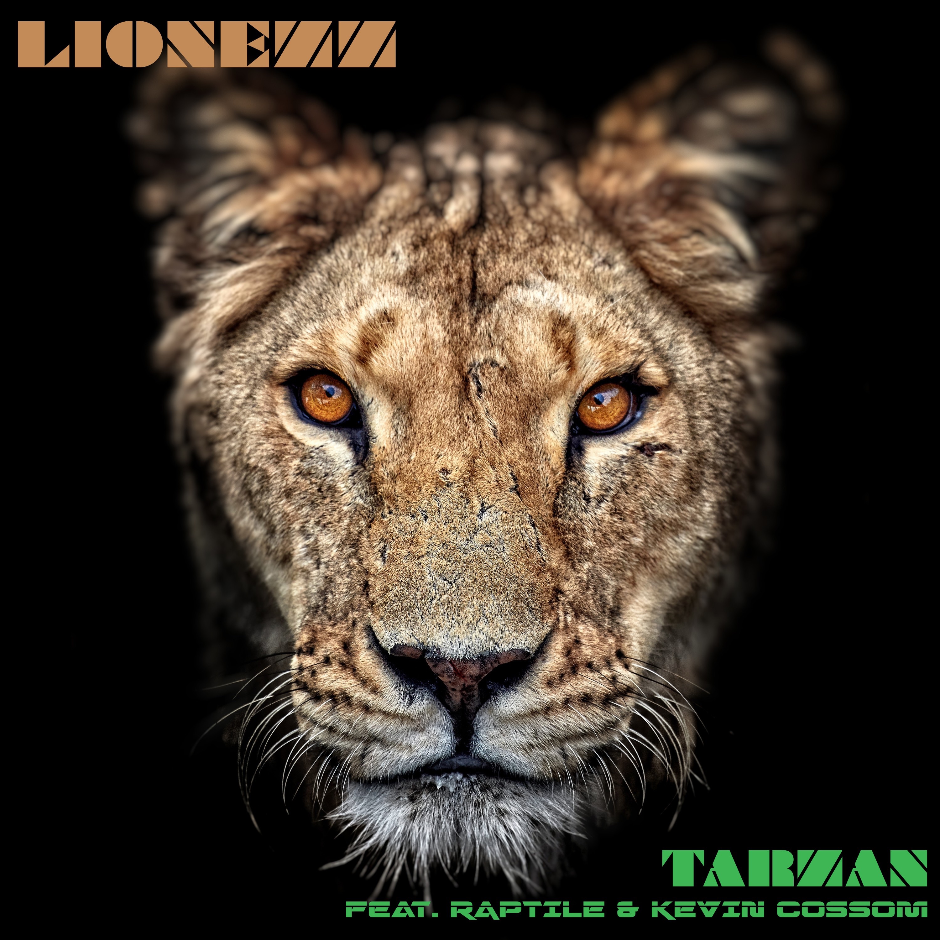Tarzan (Remastered) [feat. Raptile & Kevin Cossom] - Single album cover