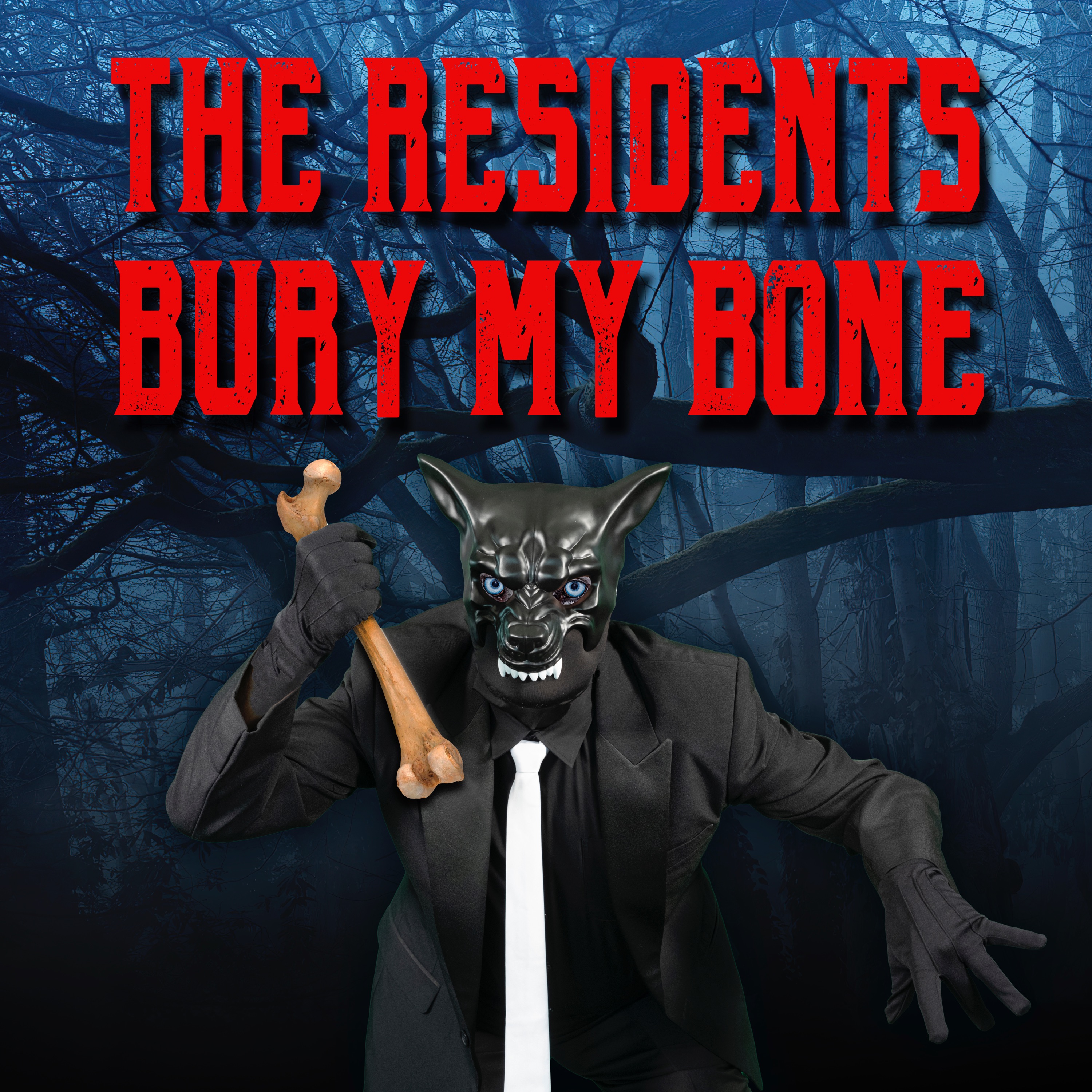 Bury My Bone - Single album cover