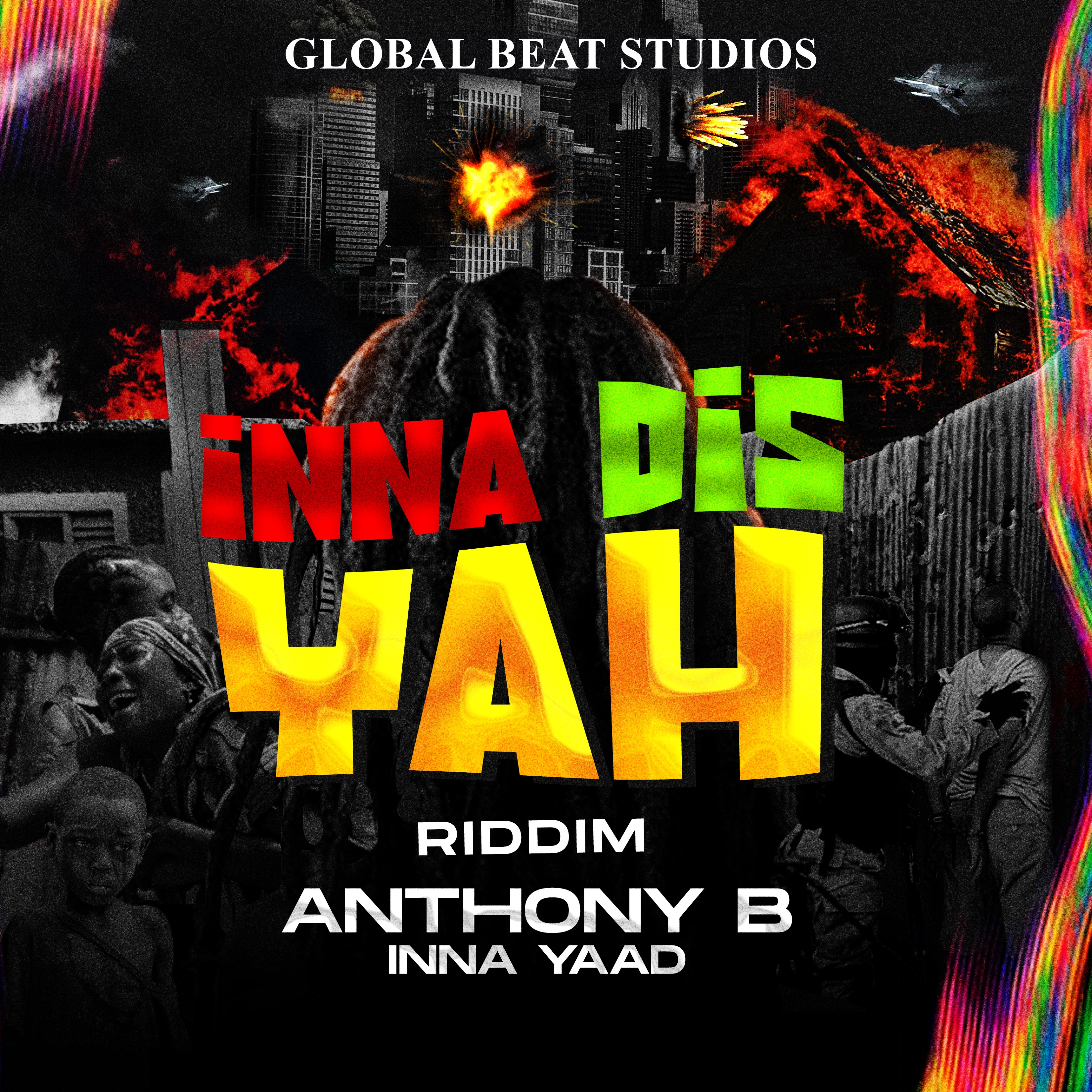 Inna Yaad - Single album cover