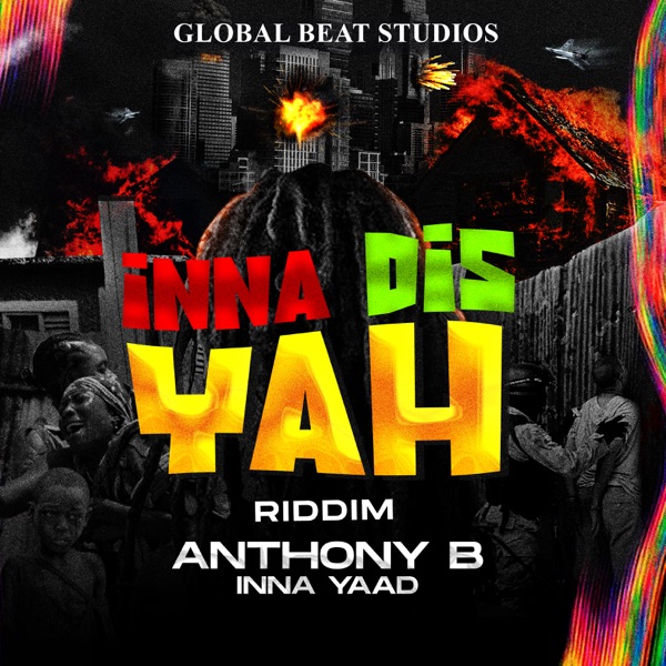 Inna Yaad - Single album cover