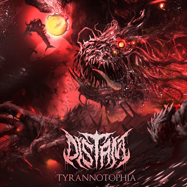 Tyrannotophia album cover