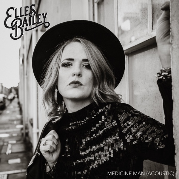 Medicine Man (Acoustic) [Acoustic] - Single album cover