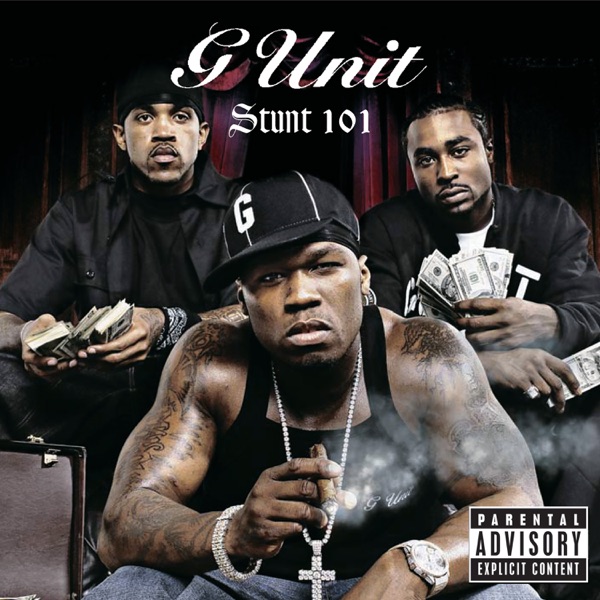 Stunt 101 - Single album cover