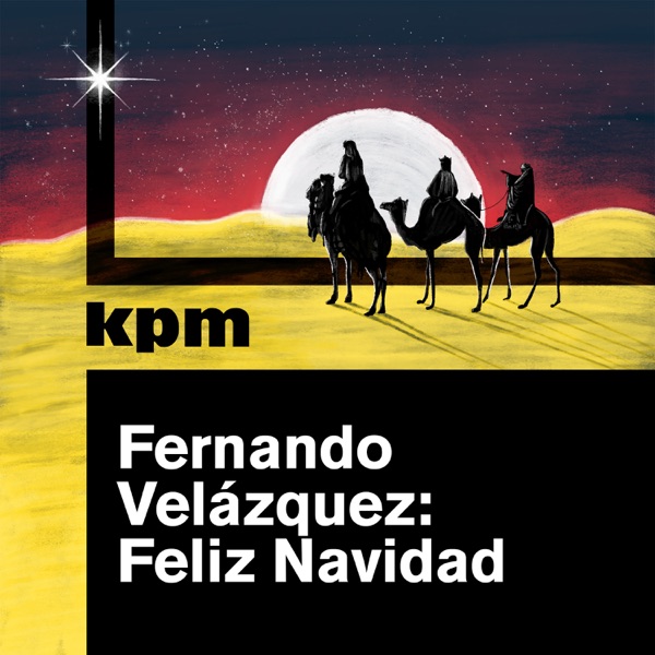 Feliz Navidad album cover