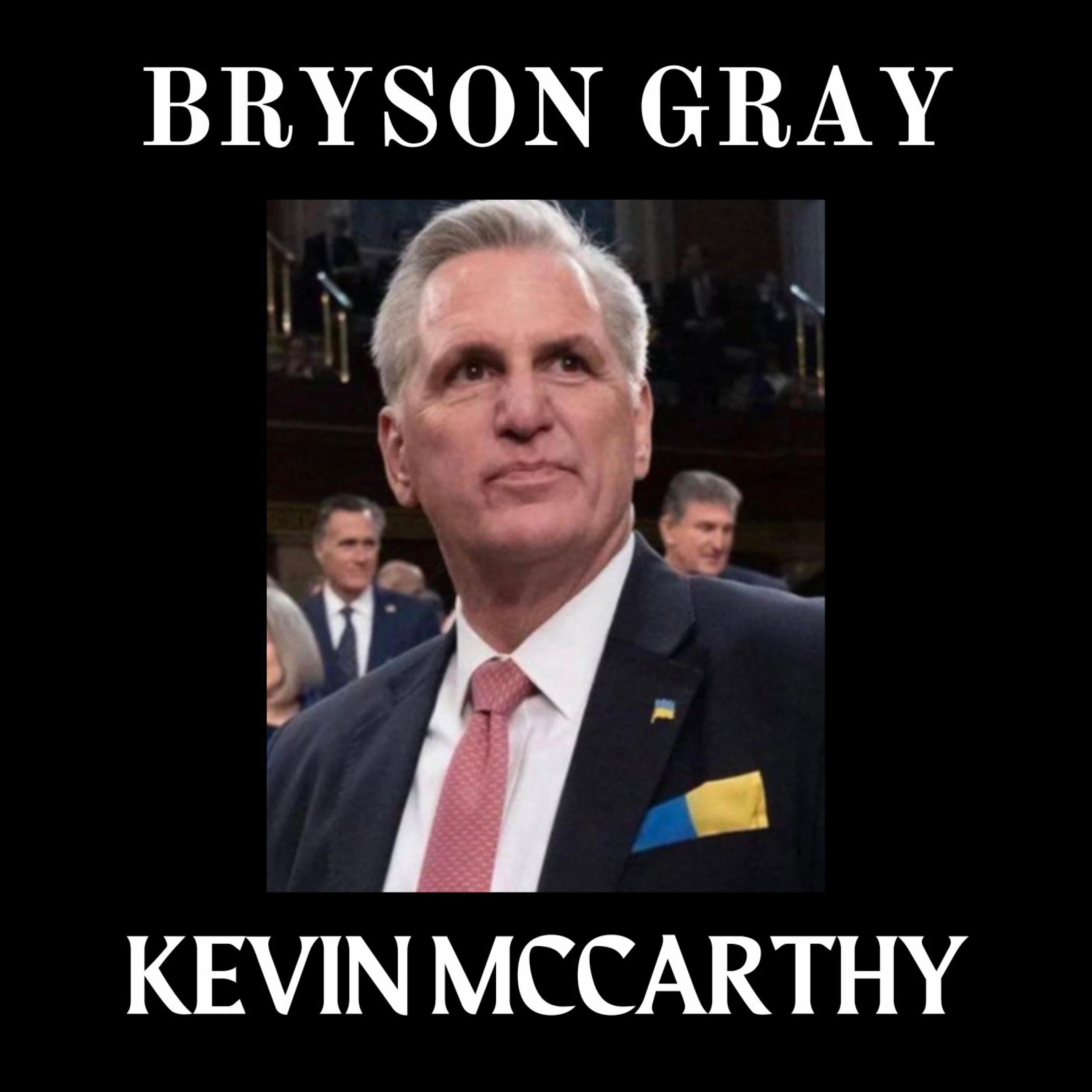 Kevin Mccarthy - Single album cover