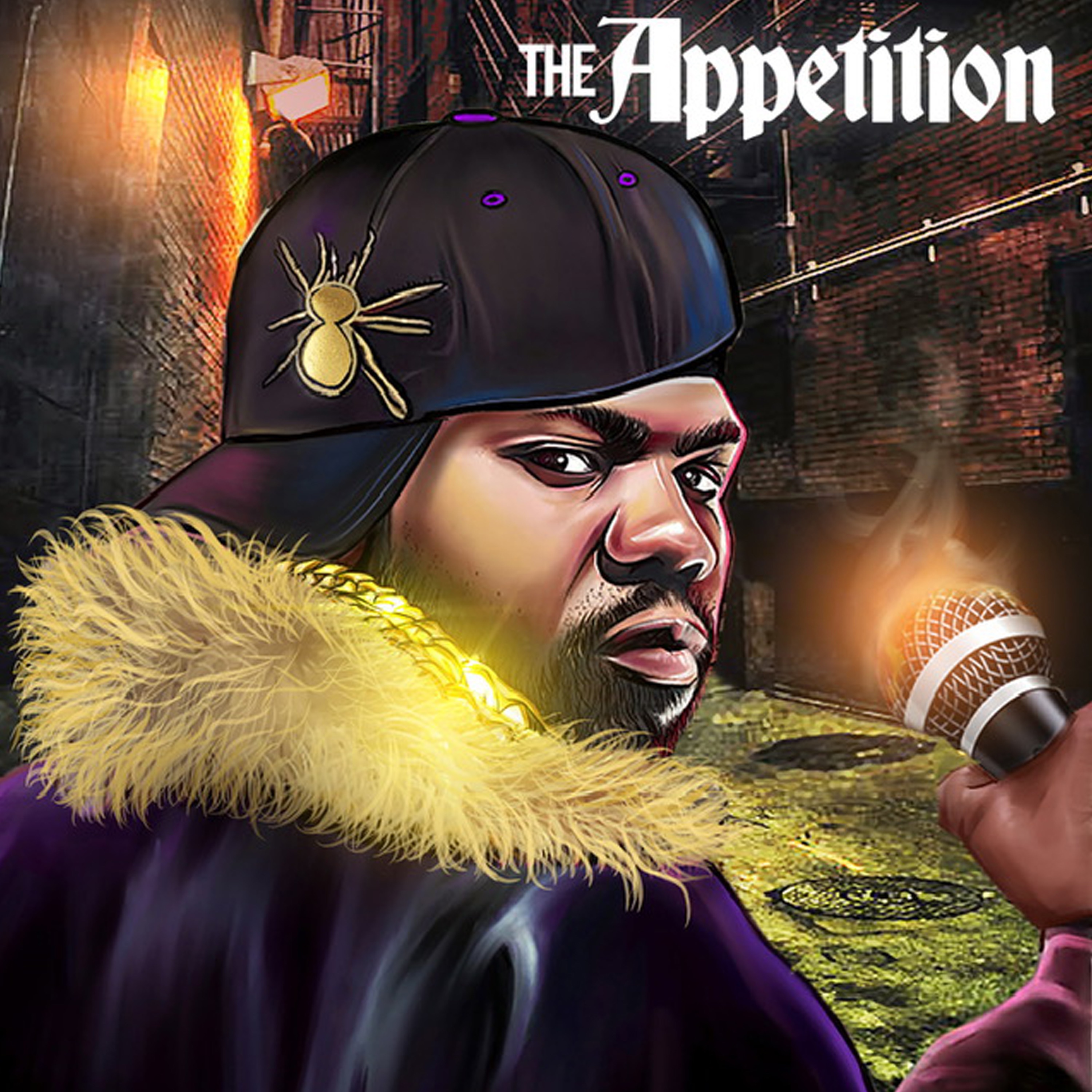 The Appetition - Single album cover