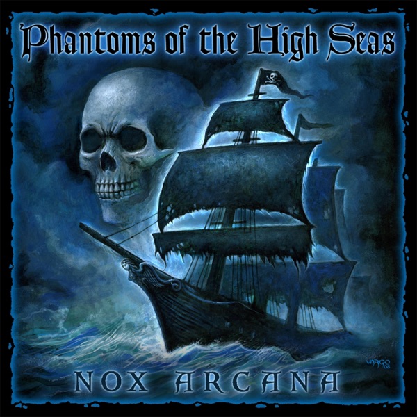 Phantoms of the High Seas album cover