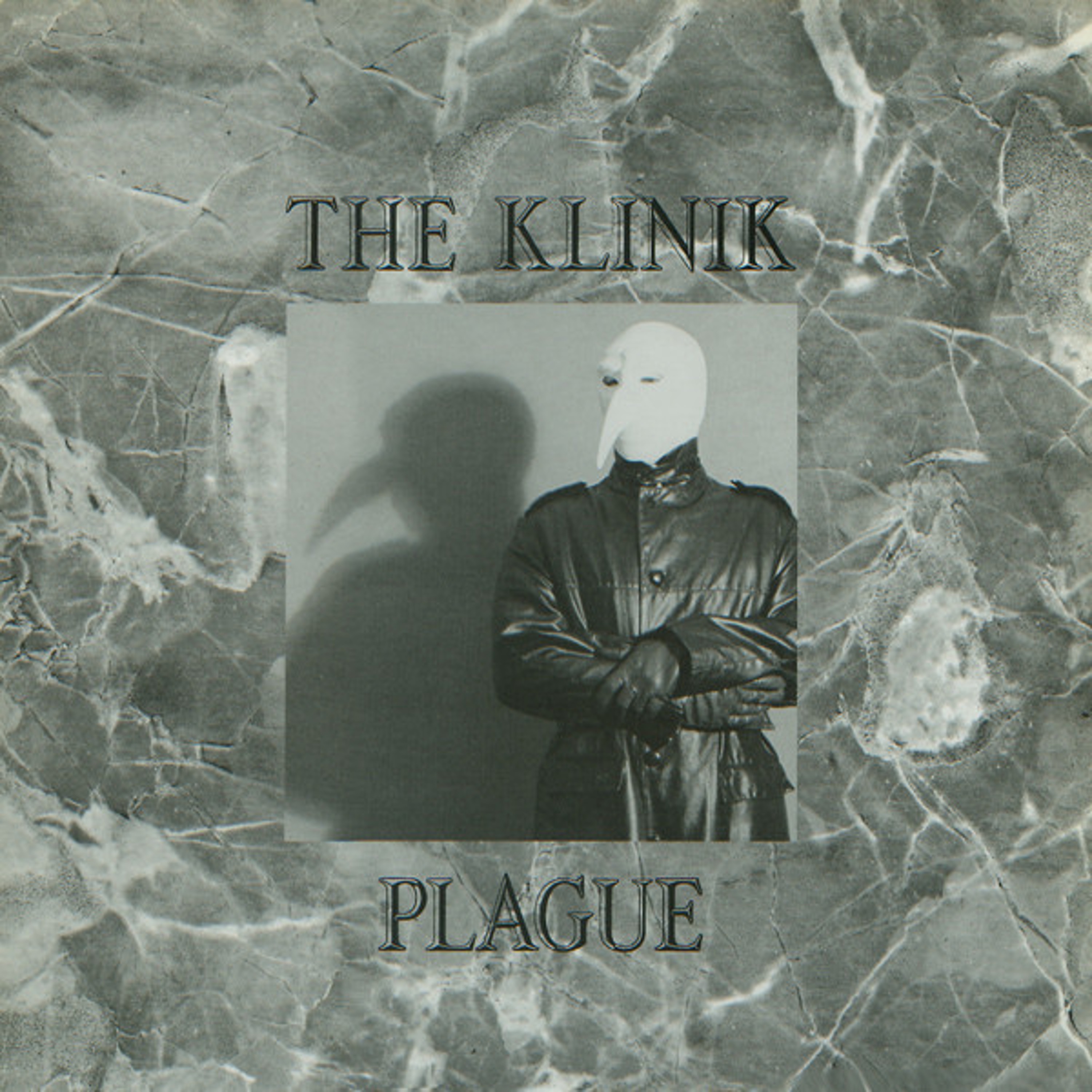 Plague album cover
