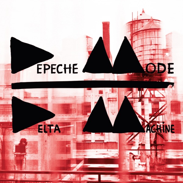 Delta Machine album cover