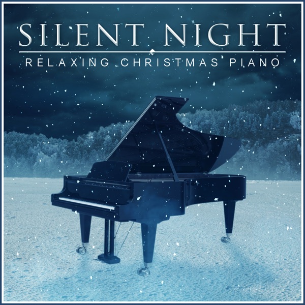 Silent Night: Relaxing Christmas Piano (Piano Rendition) album cover