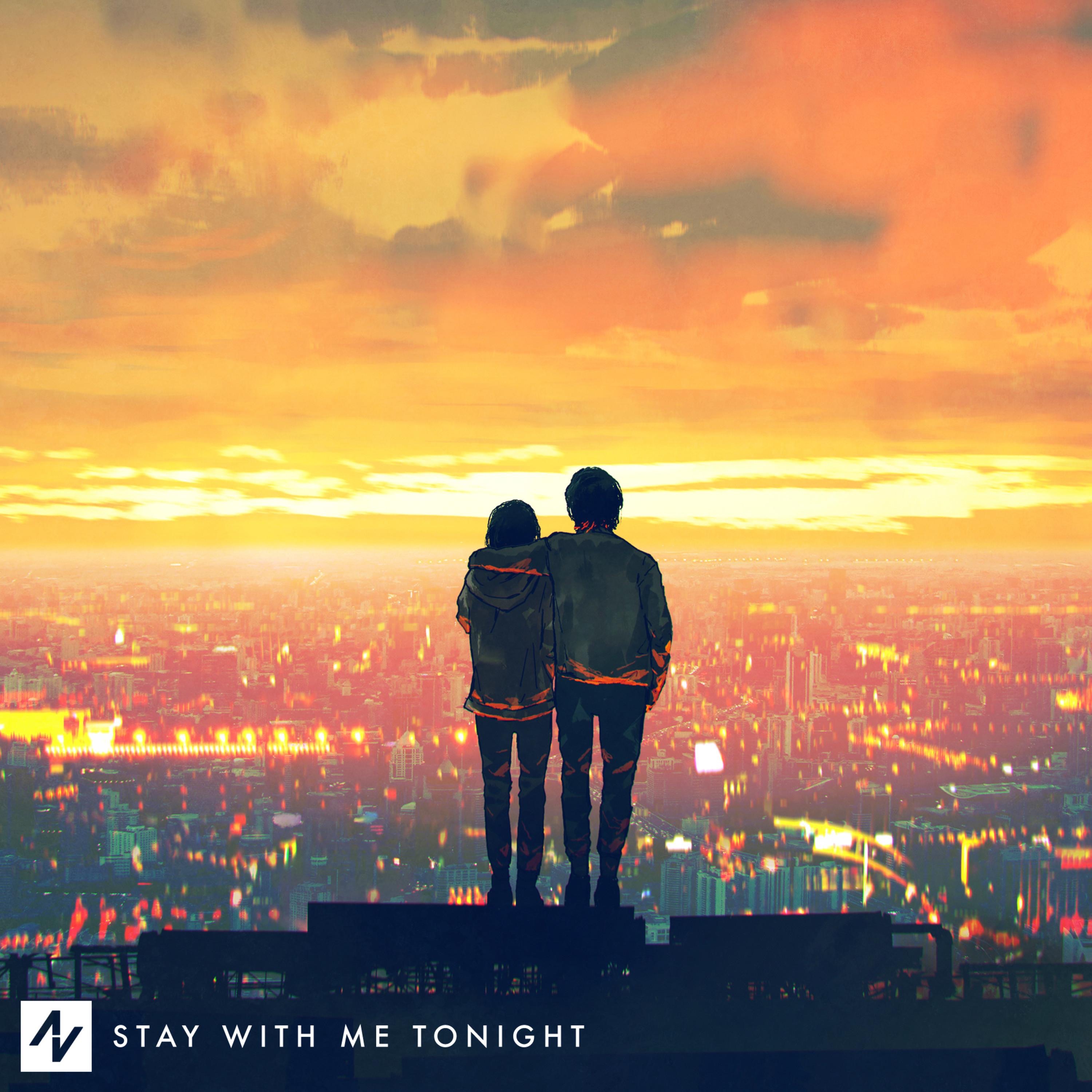 Stay With Me Tonight - Single album cover